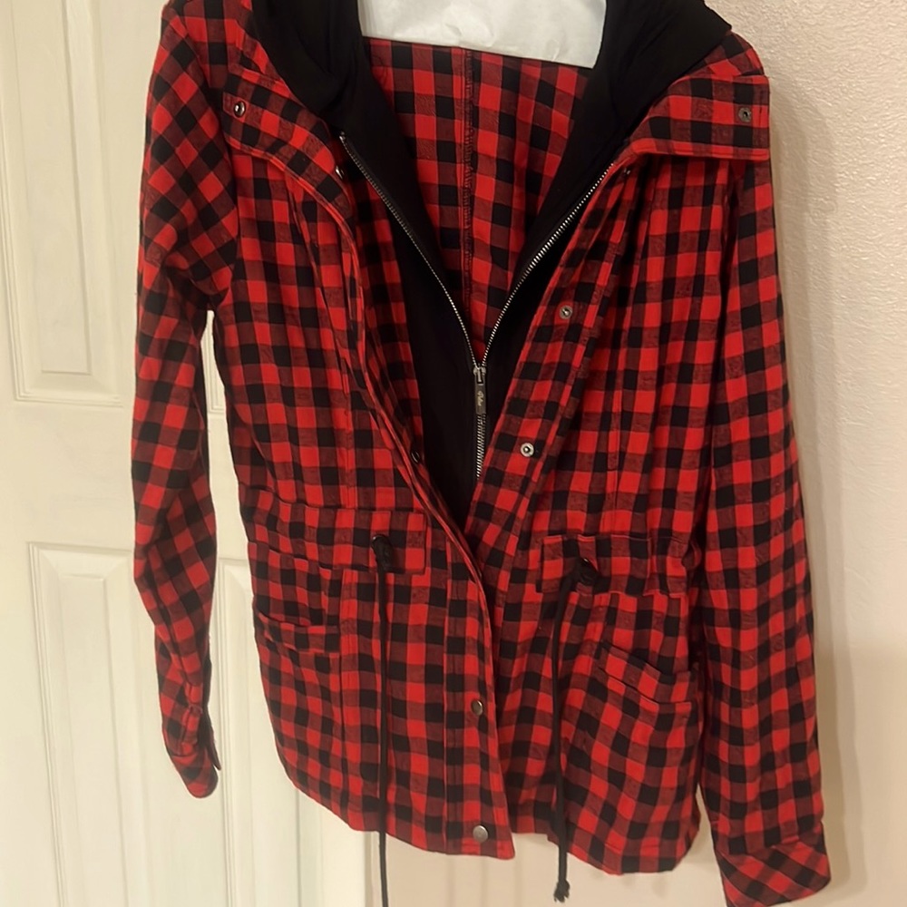 Light jacket